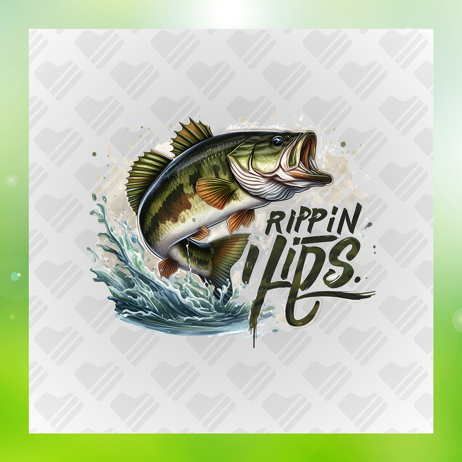 Rippin I Lips Transfer