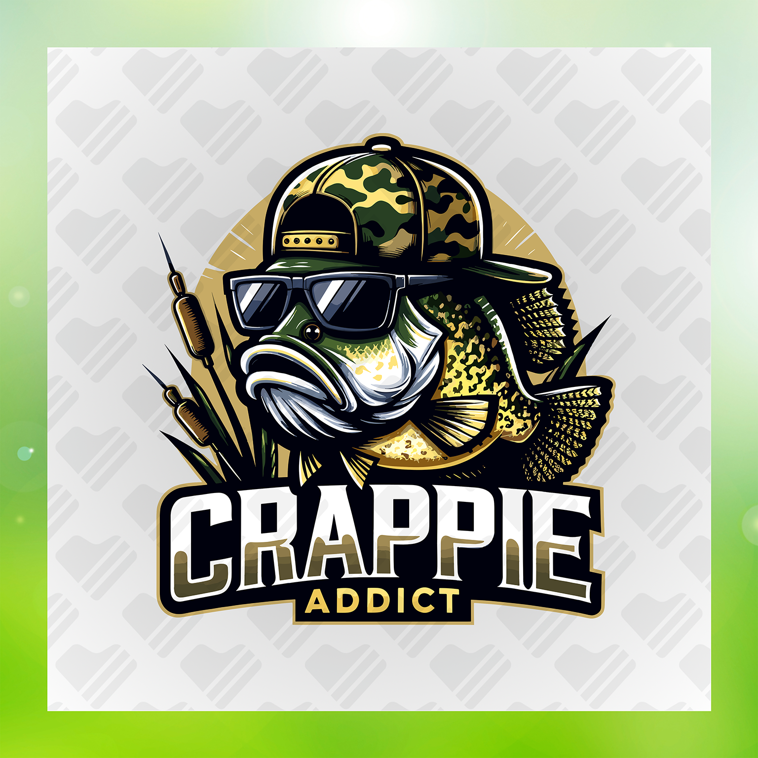 Crappie Addict Transfer