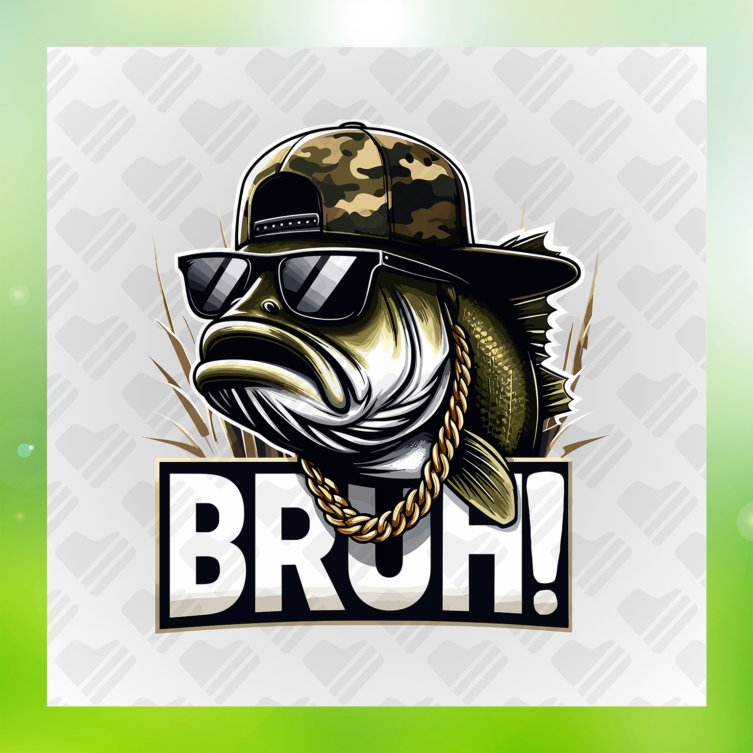 Fishing Swag, Bruh Transfer