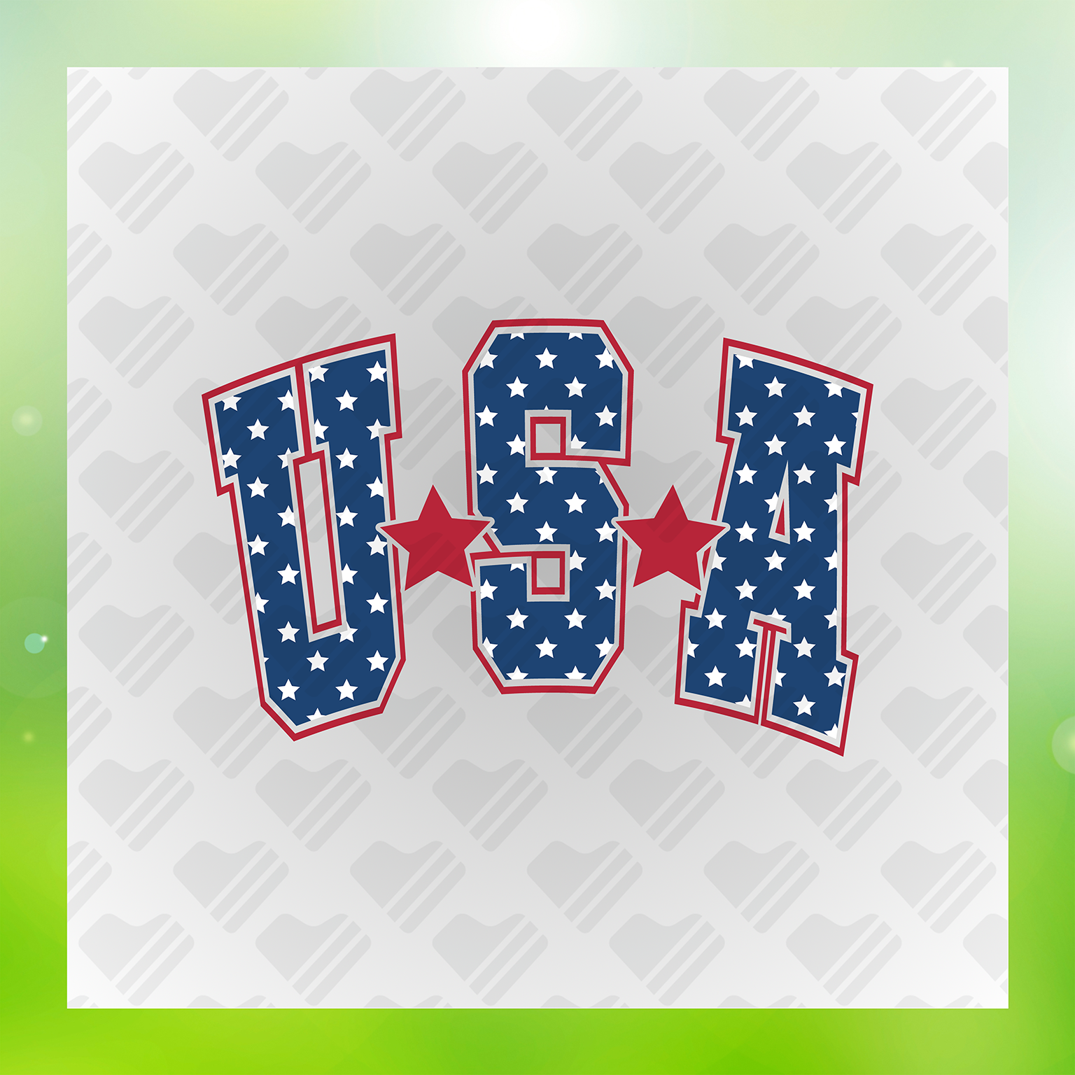 Celebrate USA Transfer