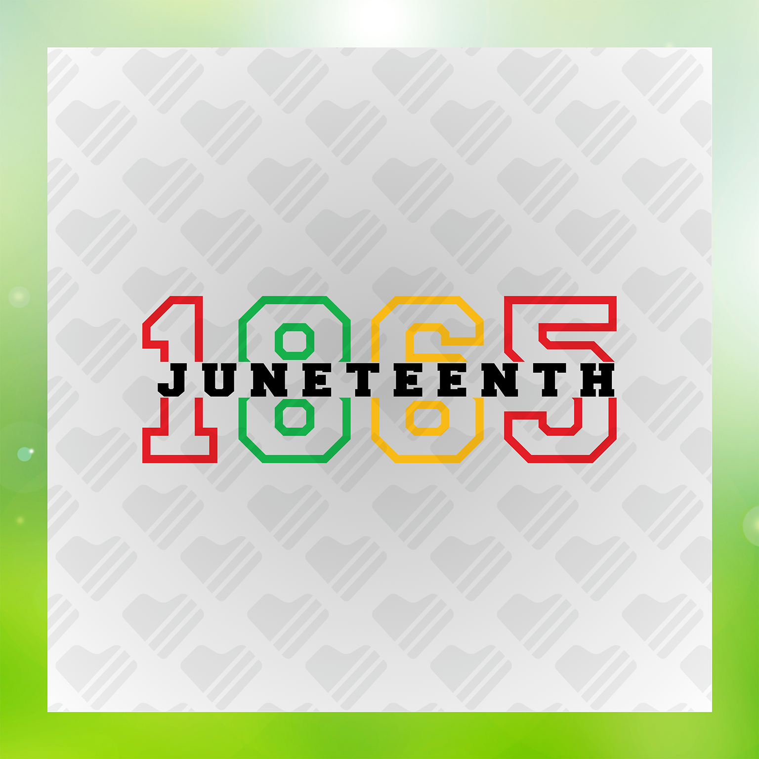 Remember Juneteenth 1865 Transfer