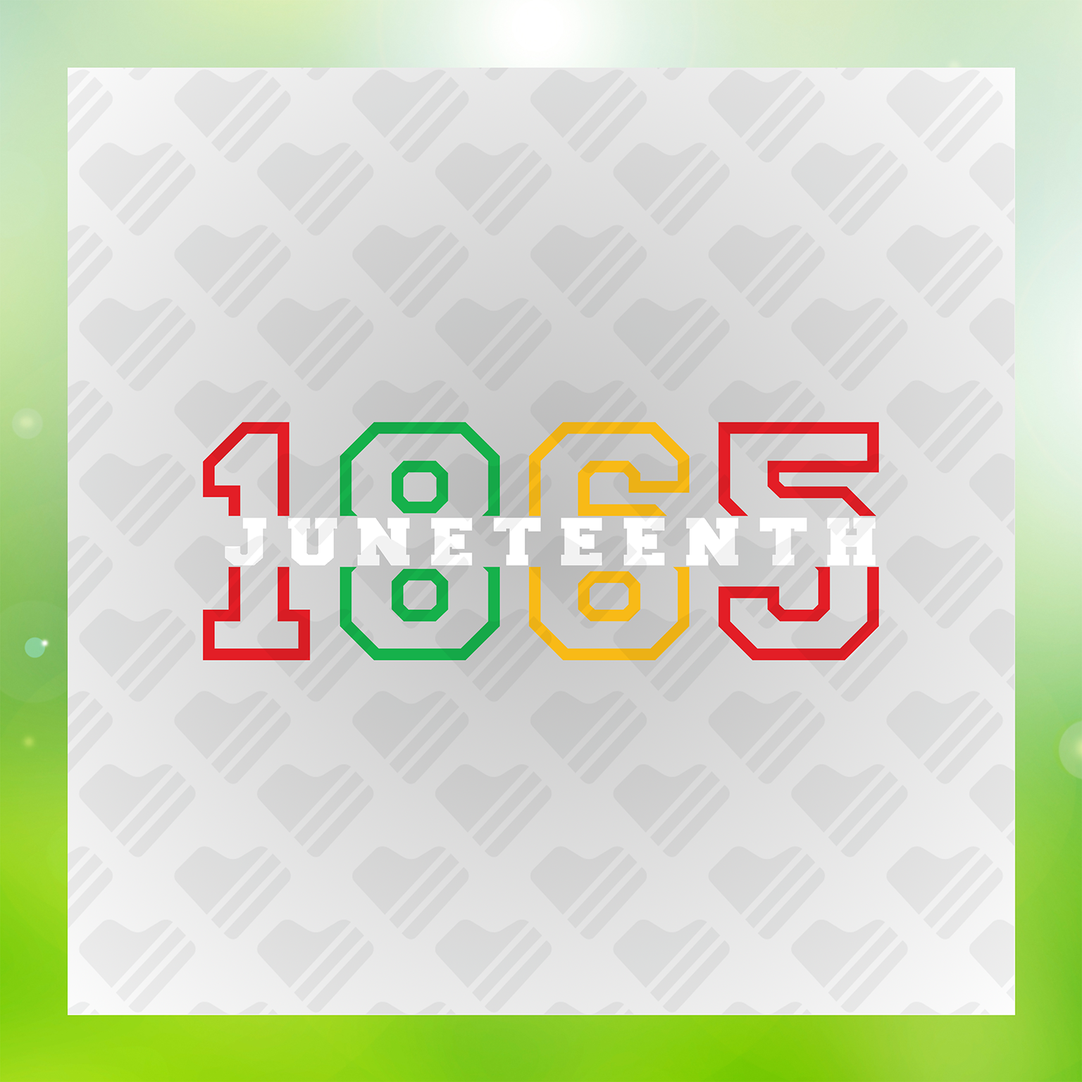 Remember Juneteenth 1865 Transfer