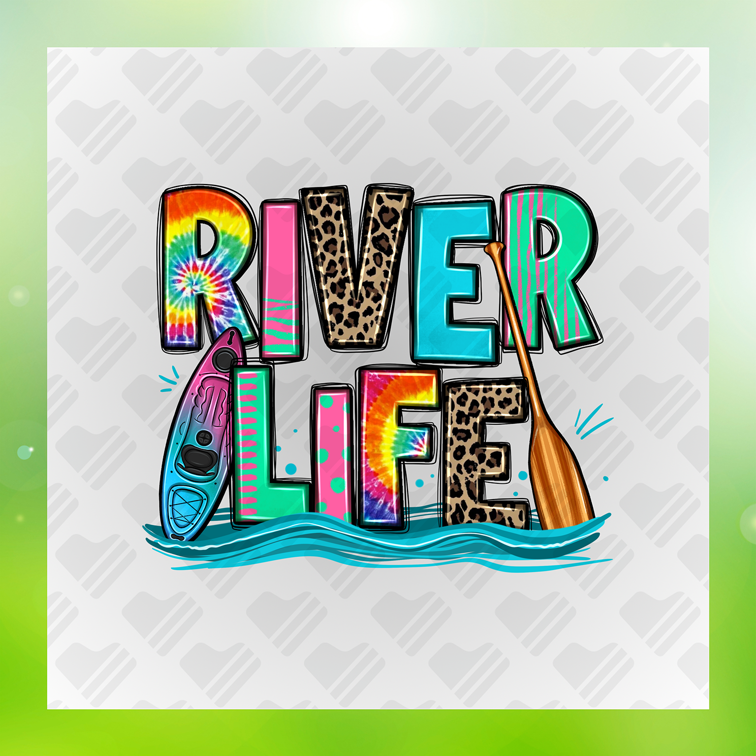 River Life Adventure Transfer