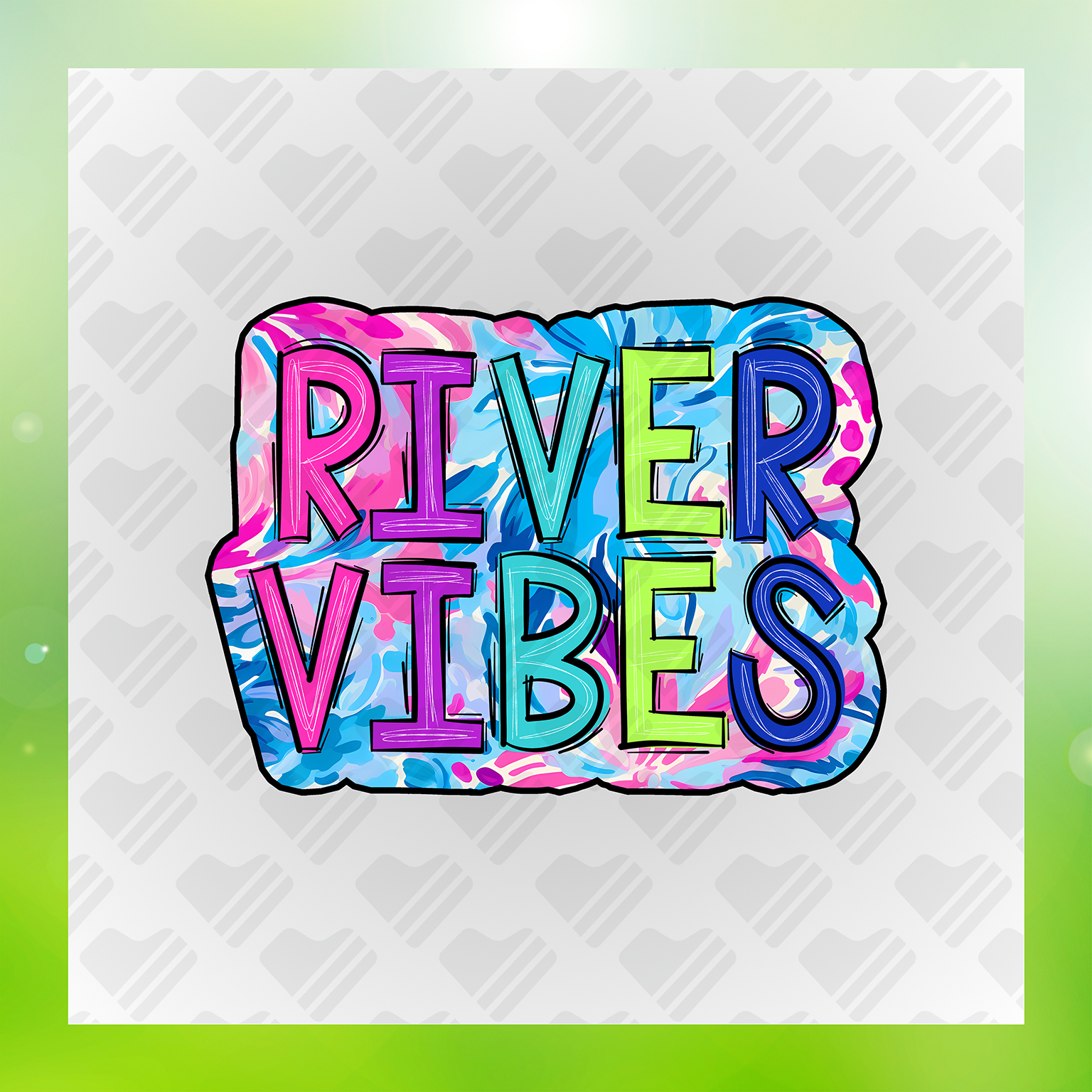 River Vibes Vr. 2 Transfer