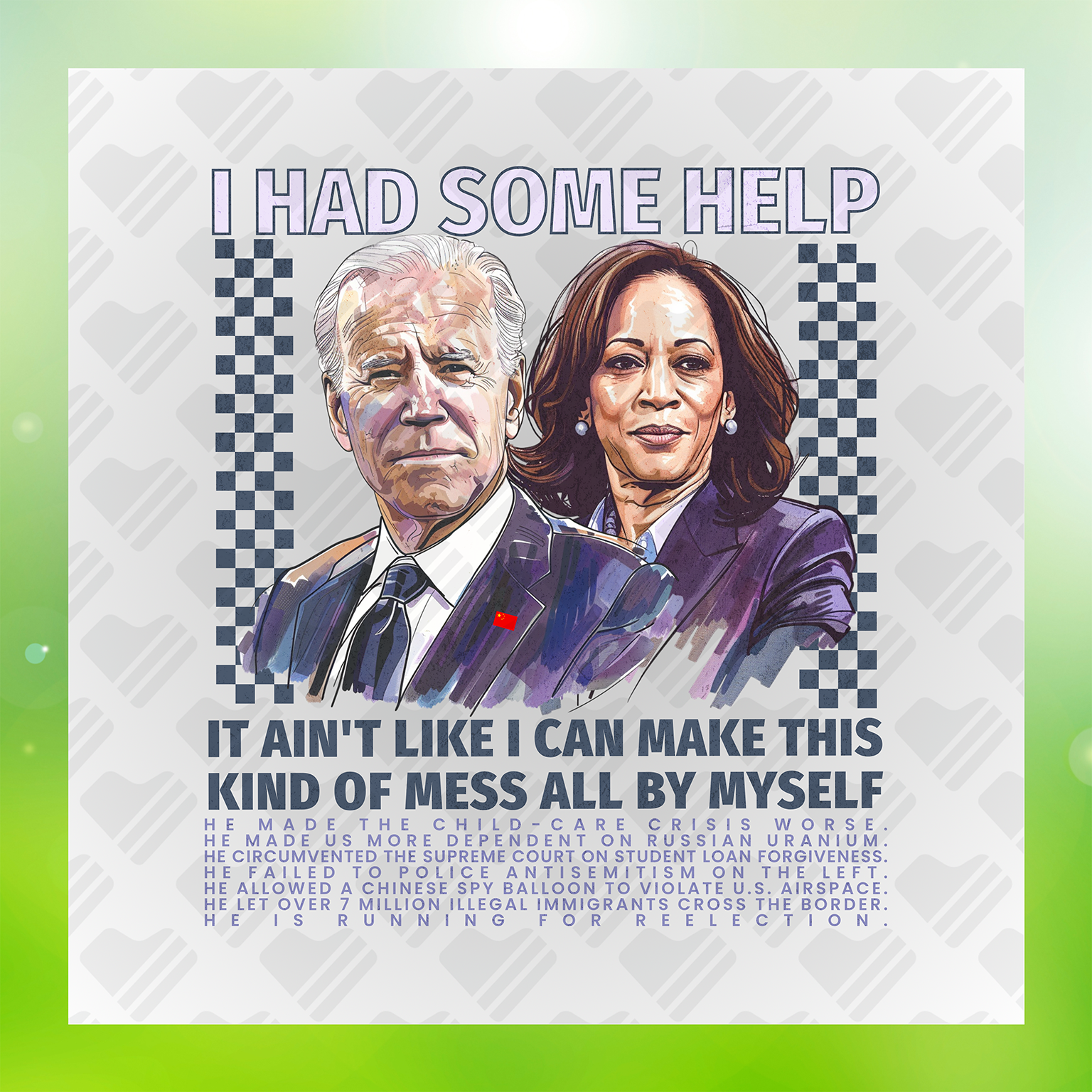 I Had Some Help Transfer