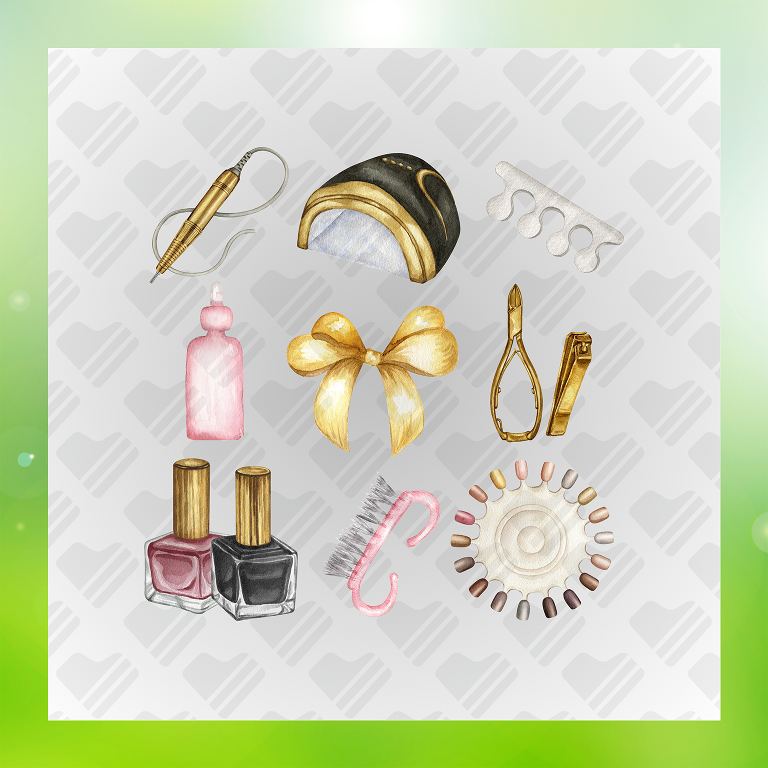 Nail Artist Transfer