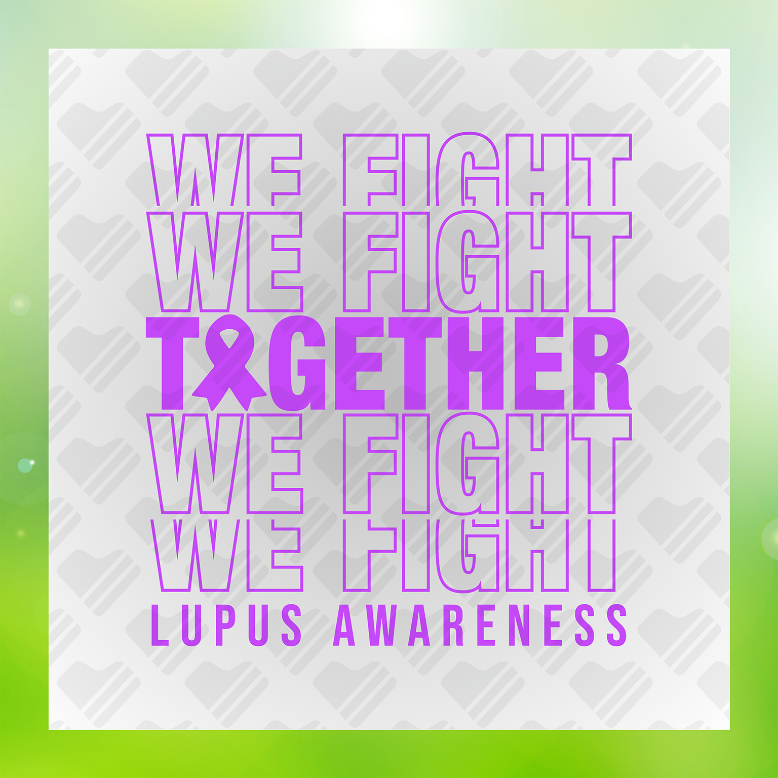 We Fight Together Transfer