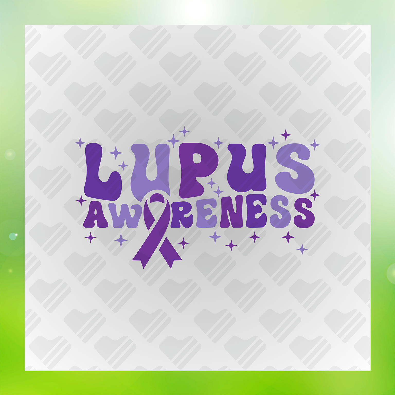 Raising Voices for Lupus Awareness Transfer