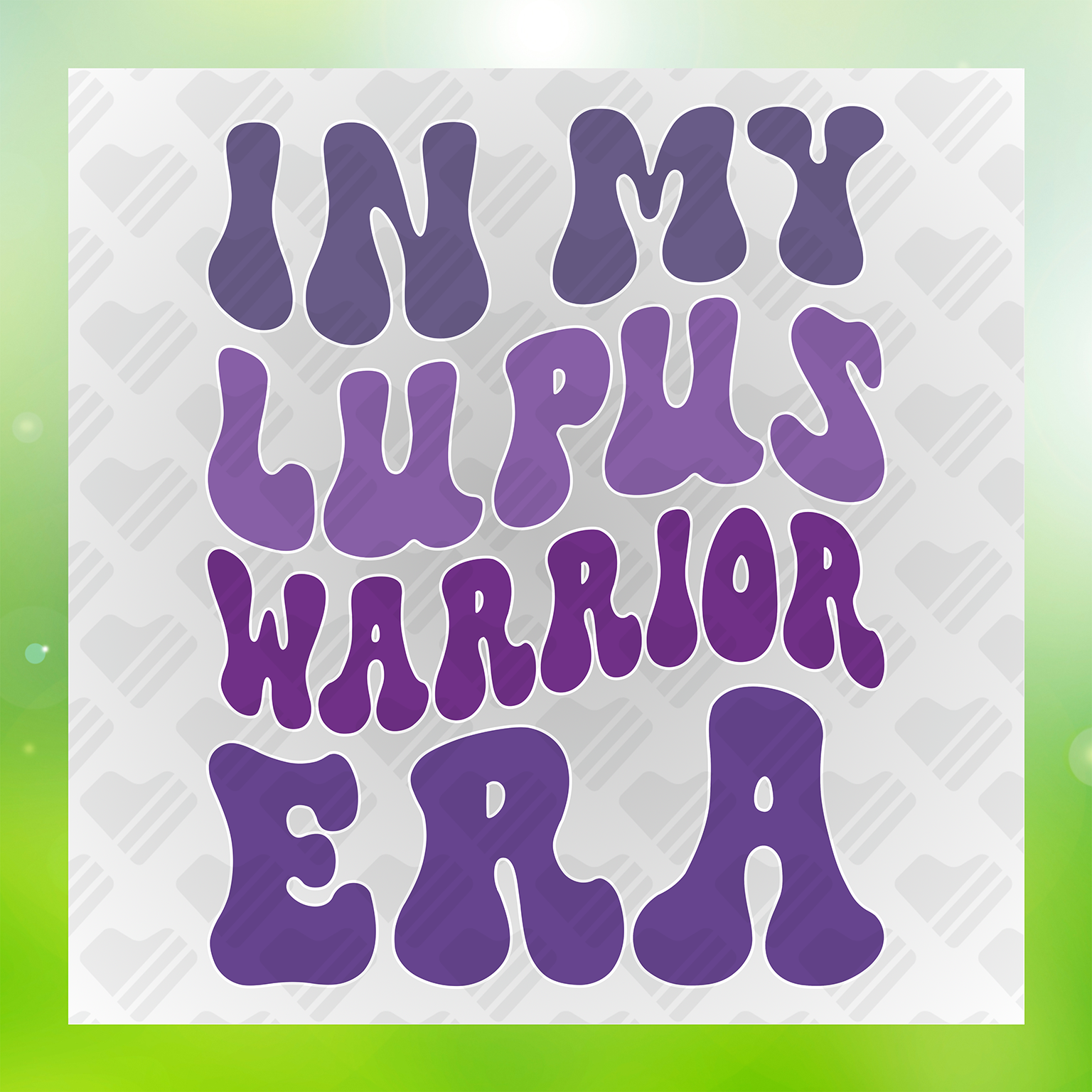 In My Lupus Warrior Era Transfer