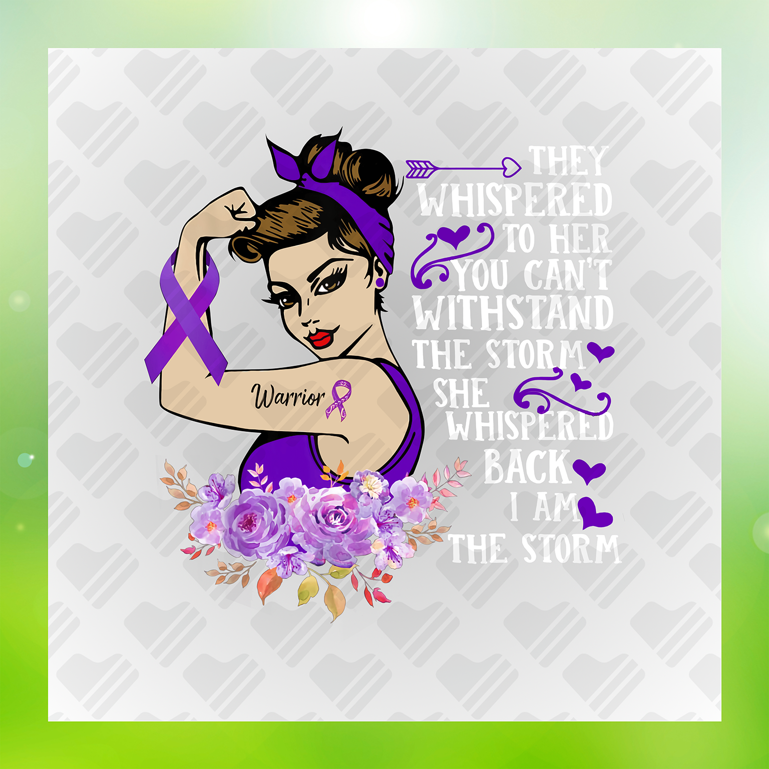 I am The Storm Transfer