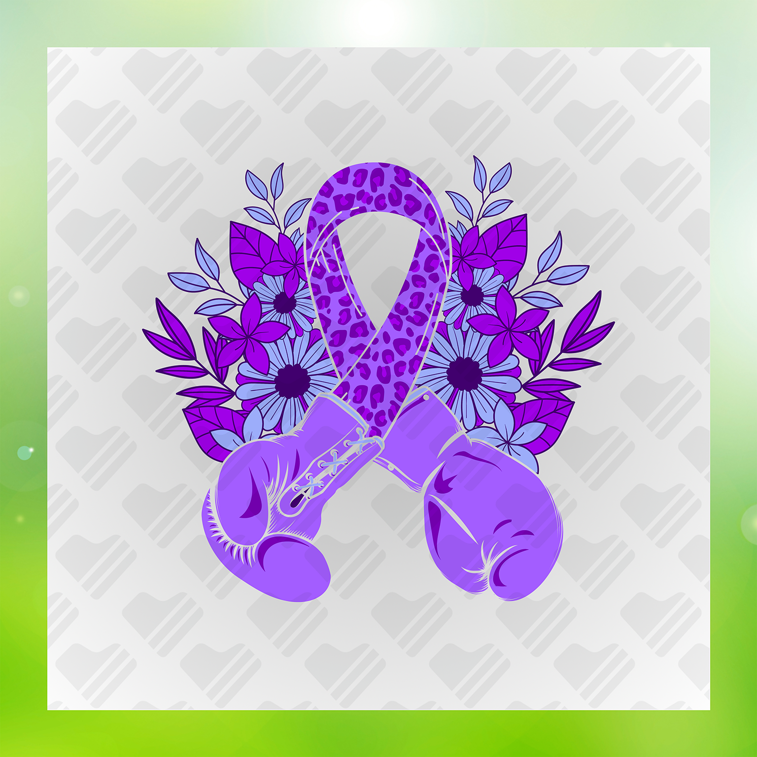 Fight with Grace Transfer