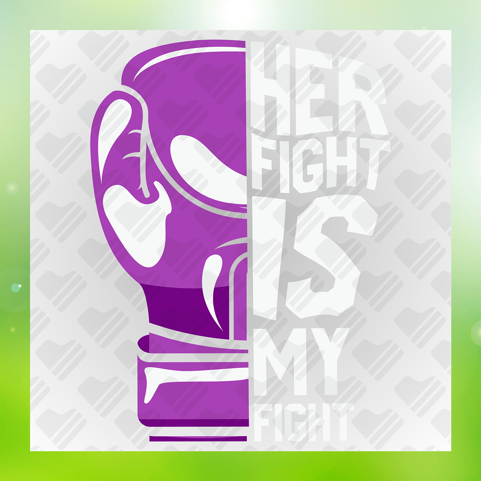 Her Fight Is My Fight Transfer