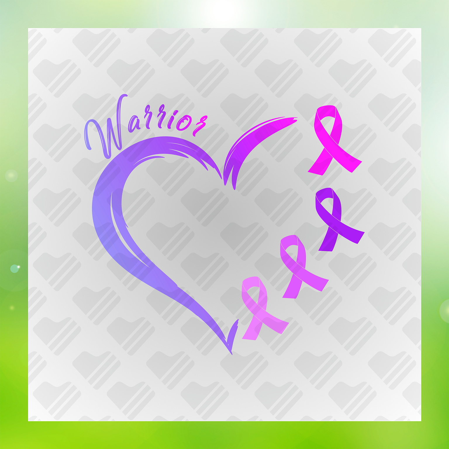 Heart of a Warrior Transfer