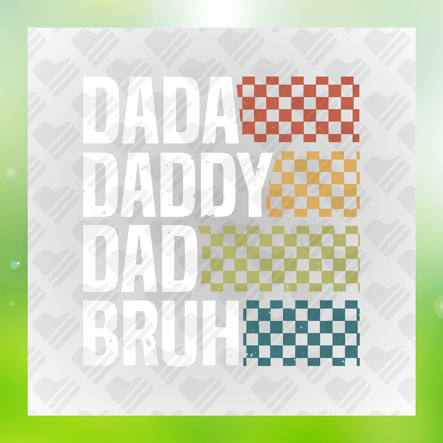 Daddy Dada Dad Bruh Transfer