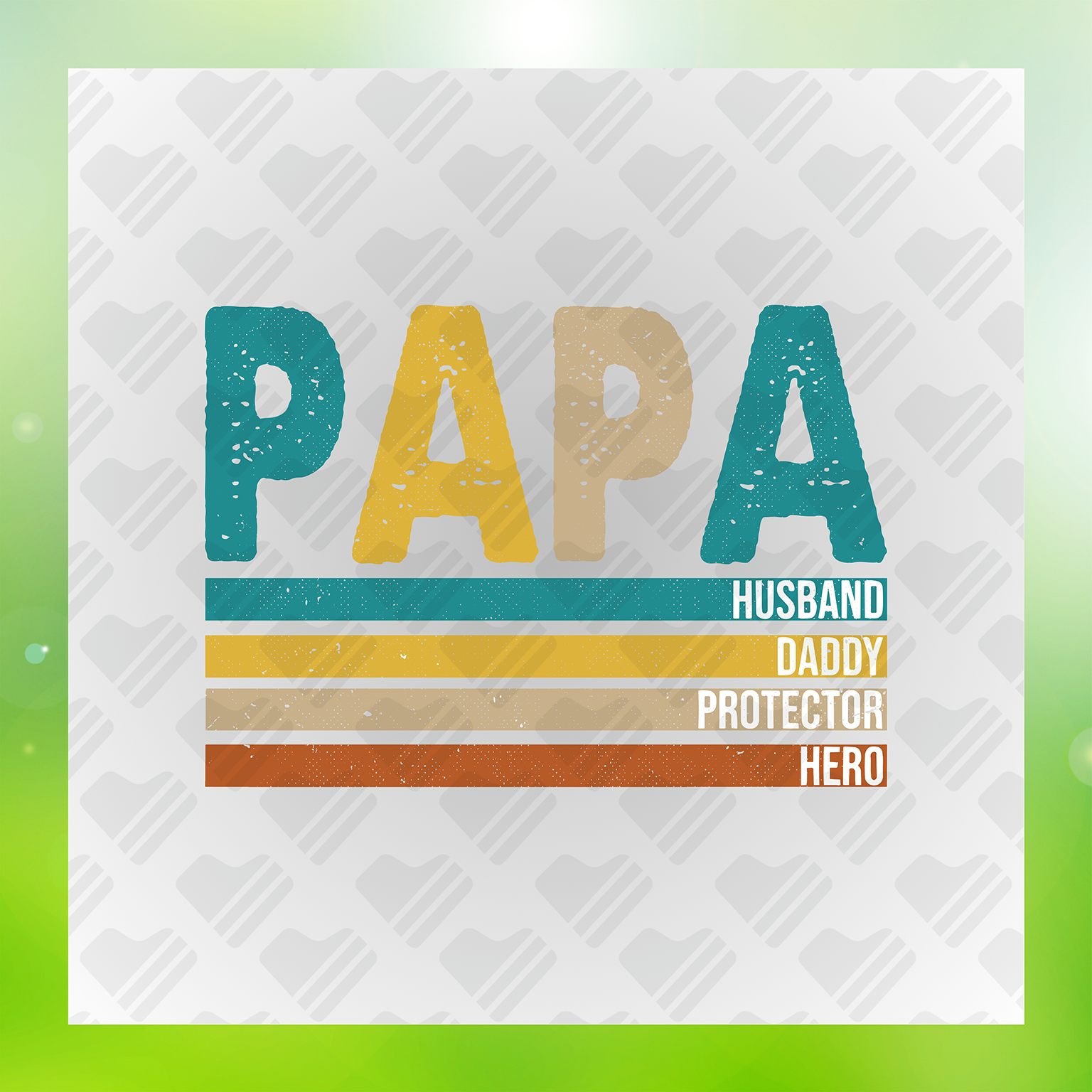 Dad Husband Daddy Protector Hero Transfer