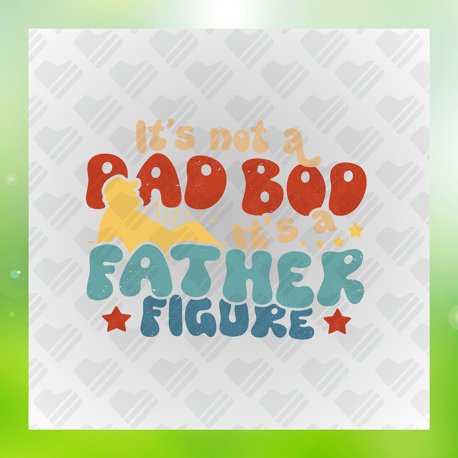 Not A Dad Bod Its A Father Figure Transfer