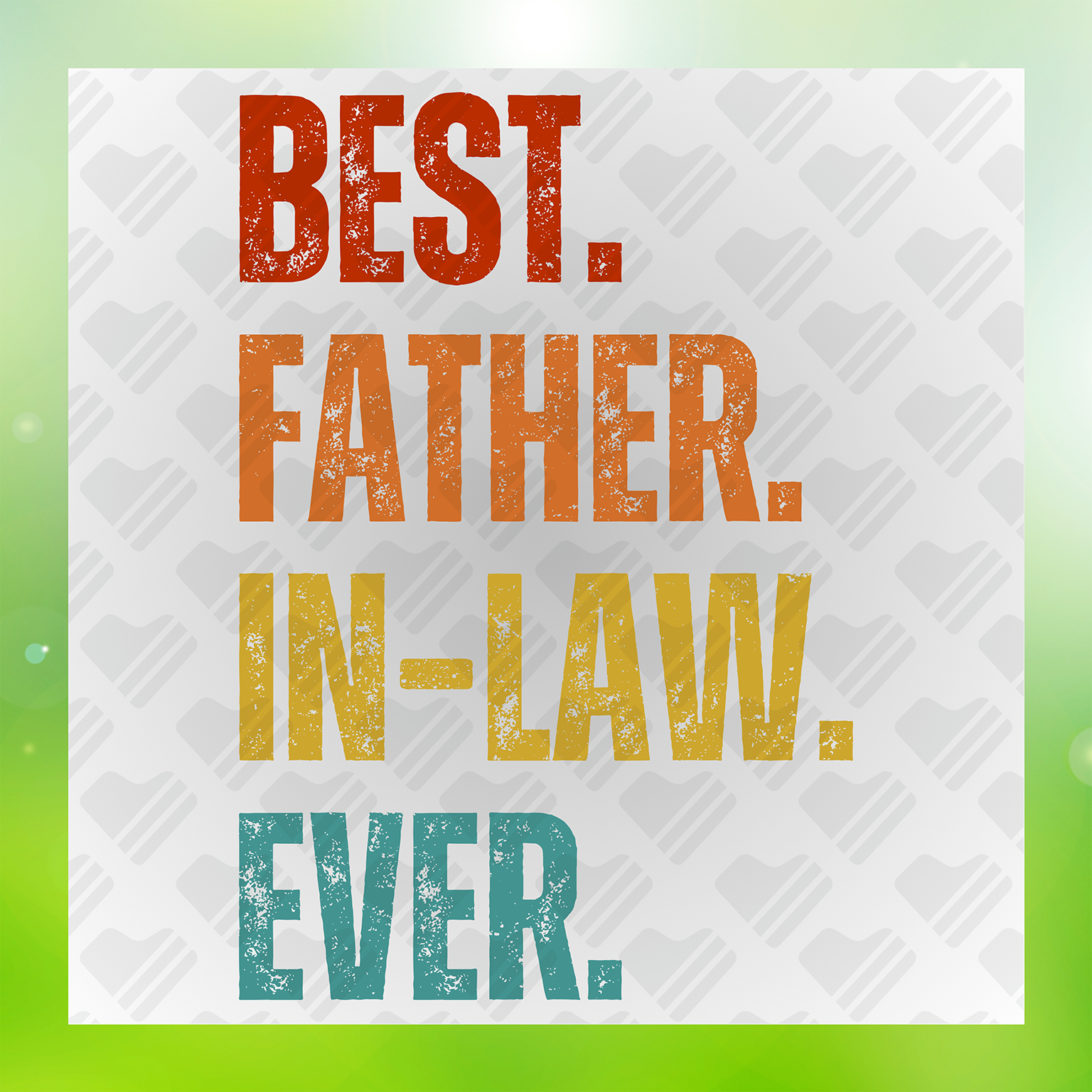 Best Father InLaw Ever Transfer