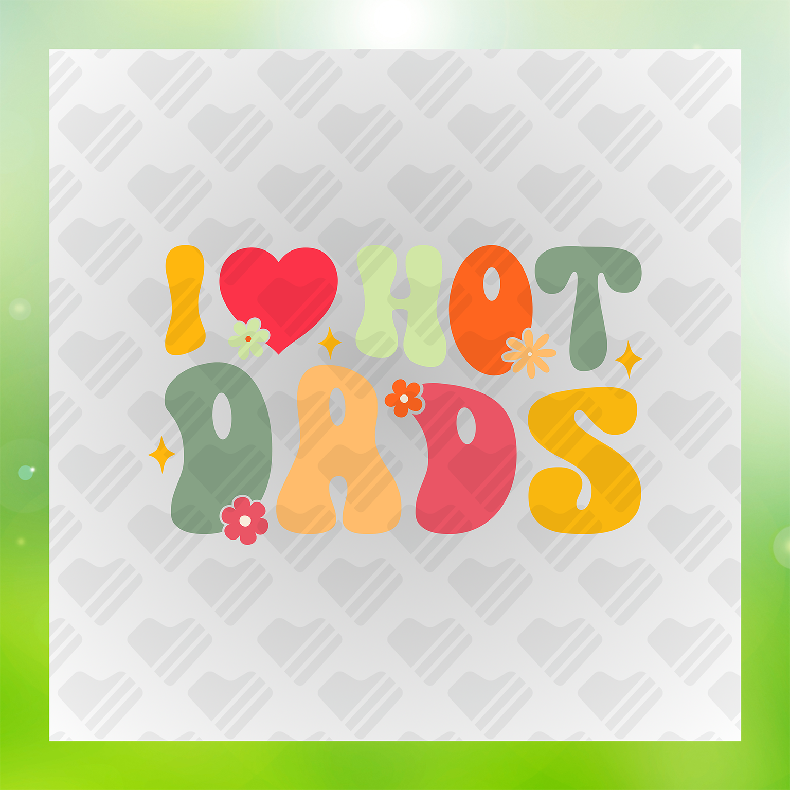 Love Hot Dads Transfer