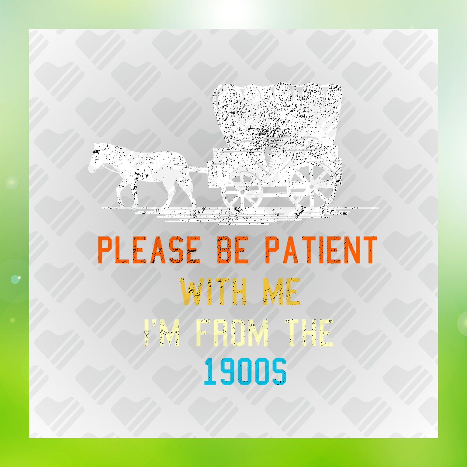 Me From The 1900's Transfer