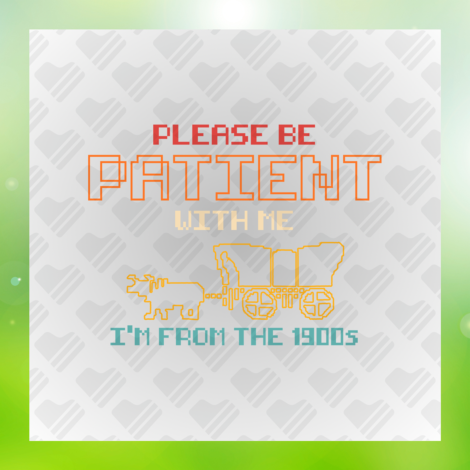 Boogie With The 1900's Transfer