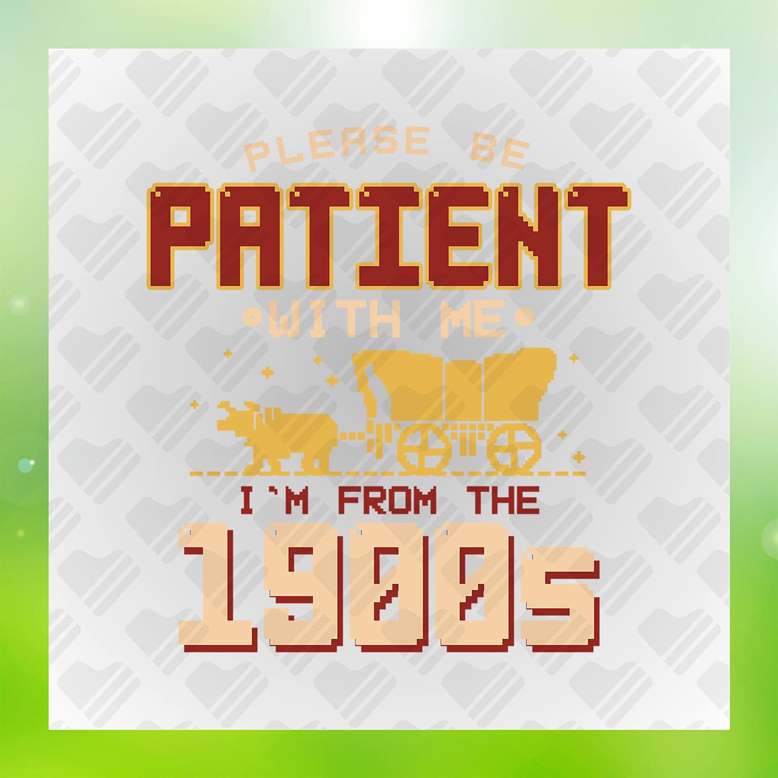 Rewind To The 1900's Transfer