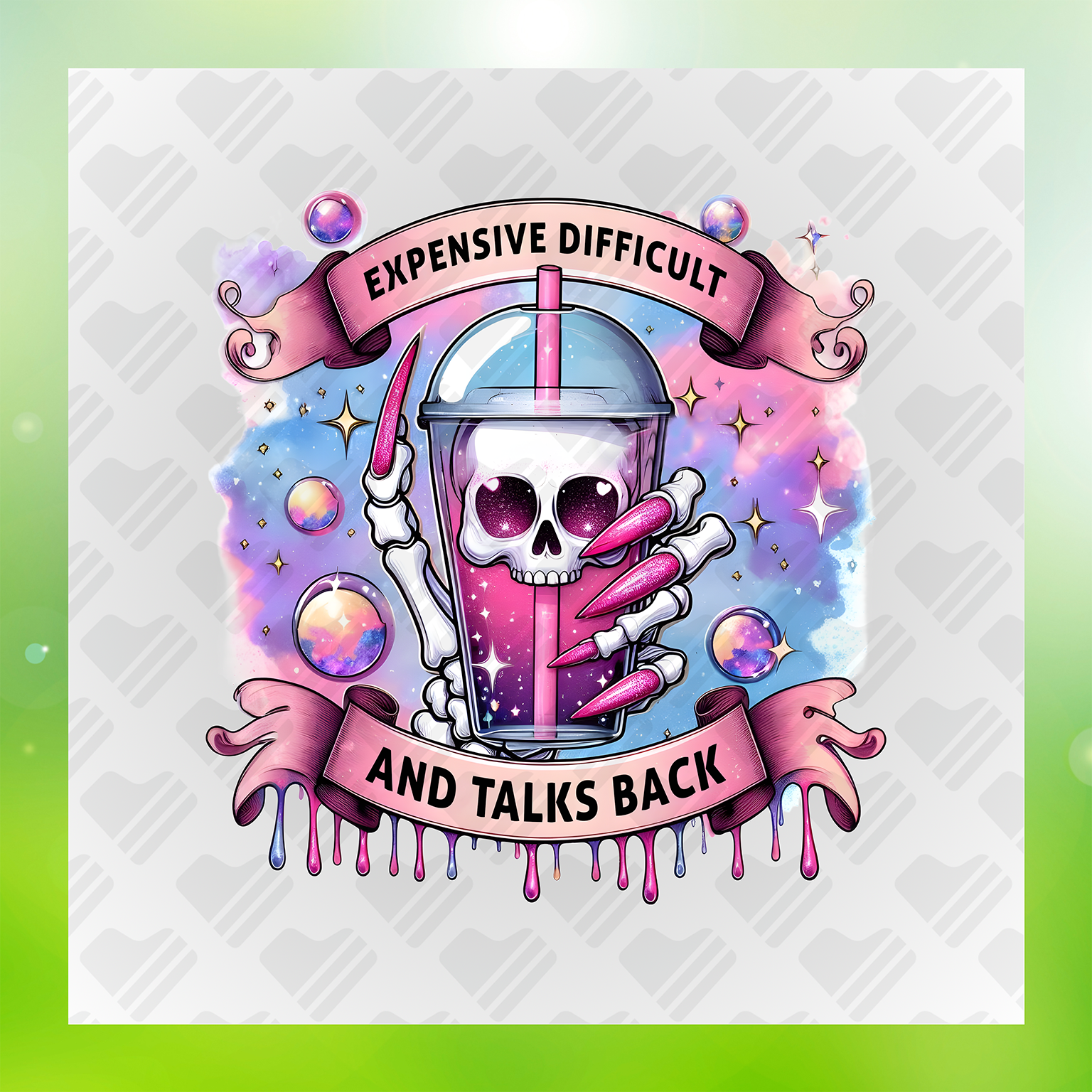 Difficult And Talks Back Transfer