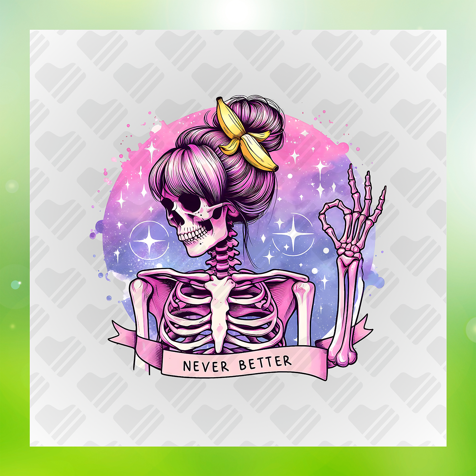 Never Better Transfer