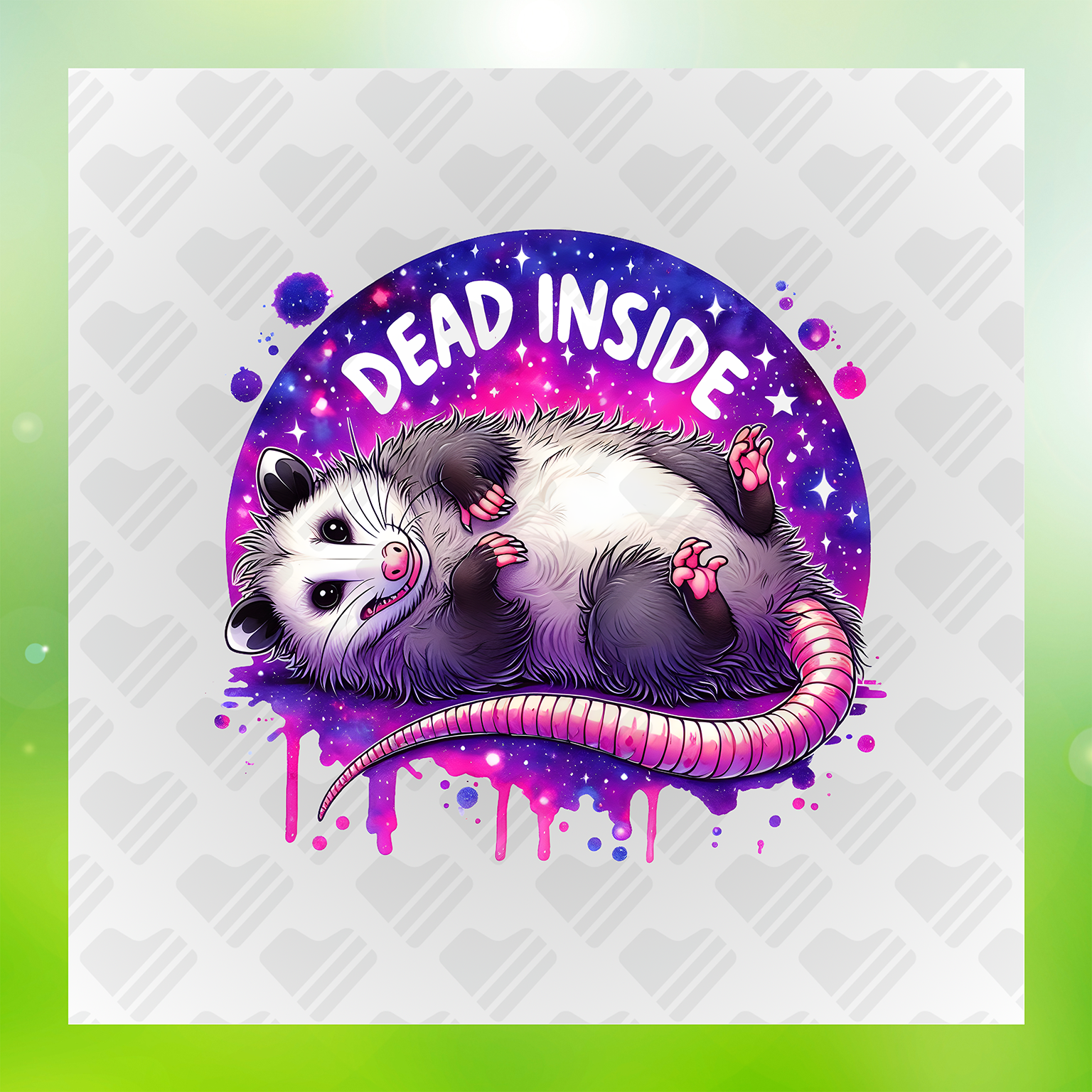 Dead Inside Transfer