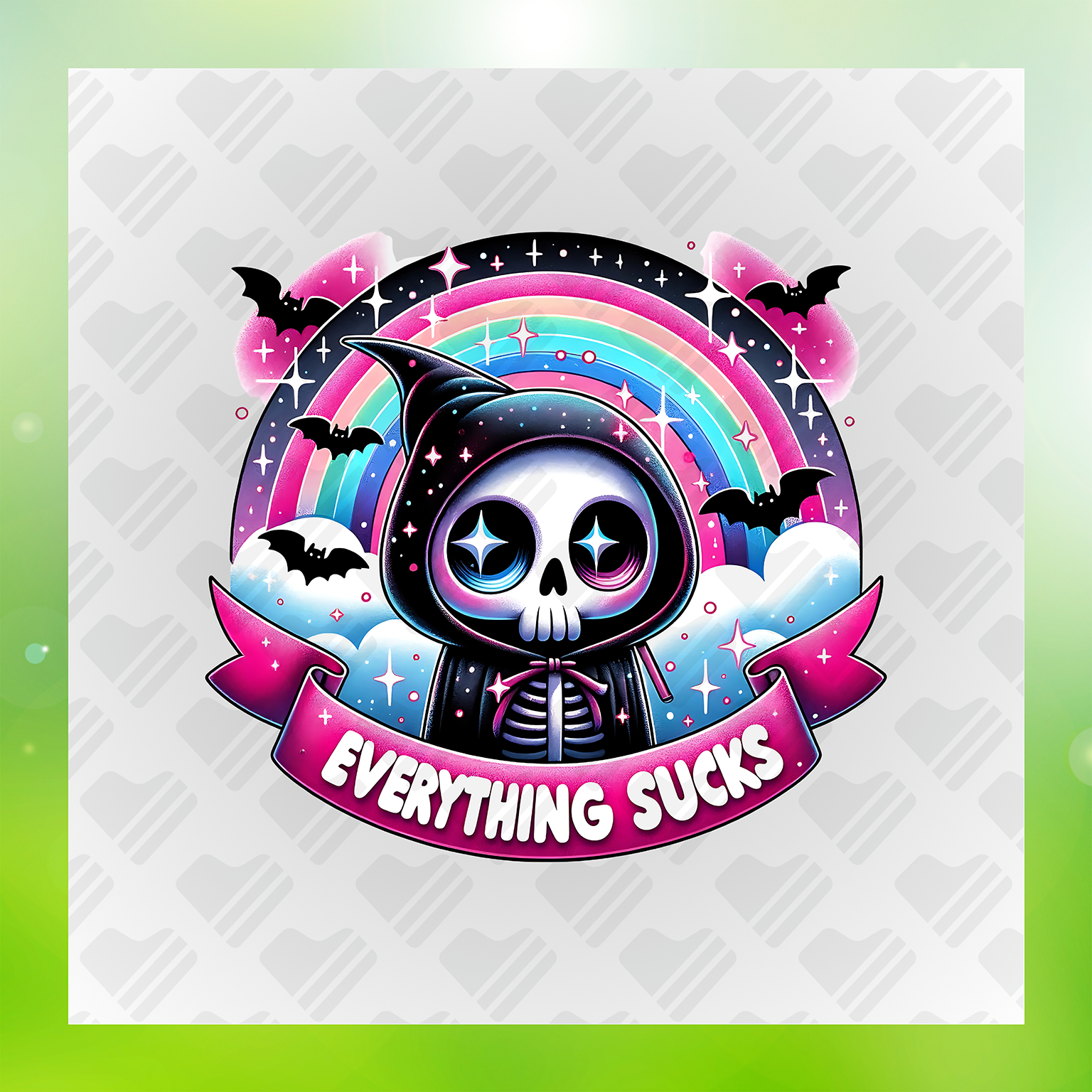 Everything Sucks Transfer