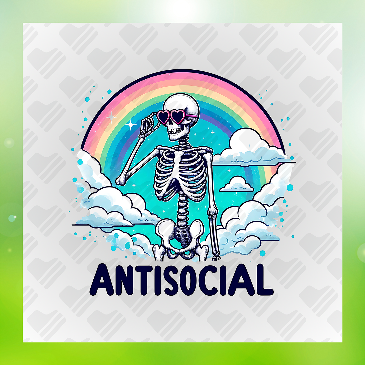 AntiSocial Transfer