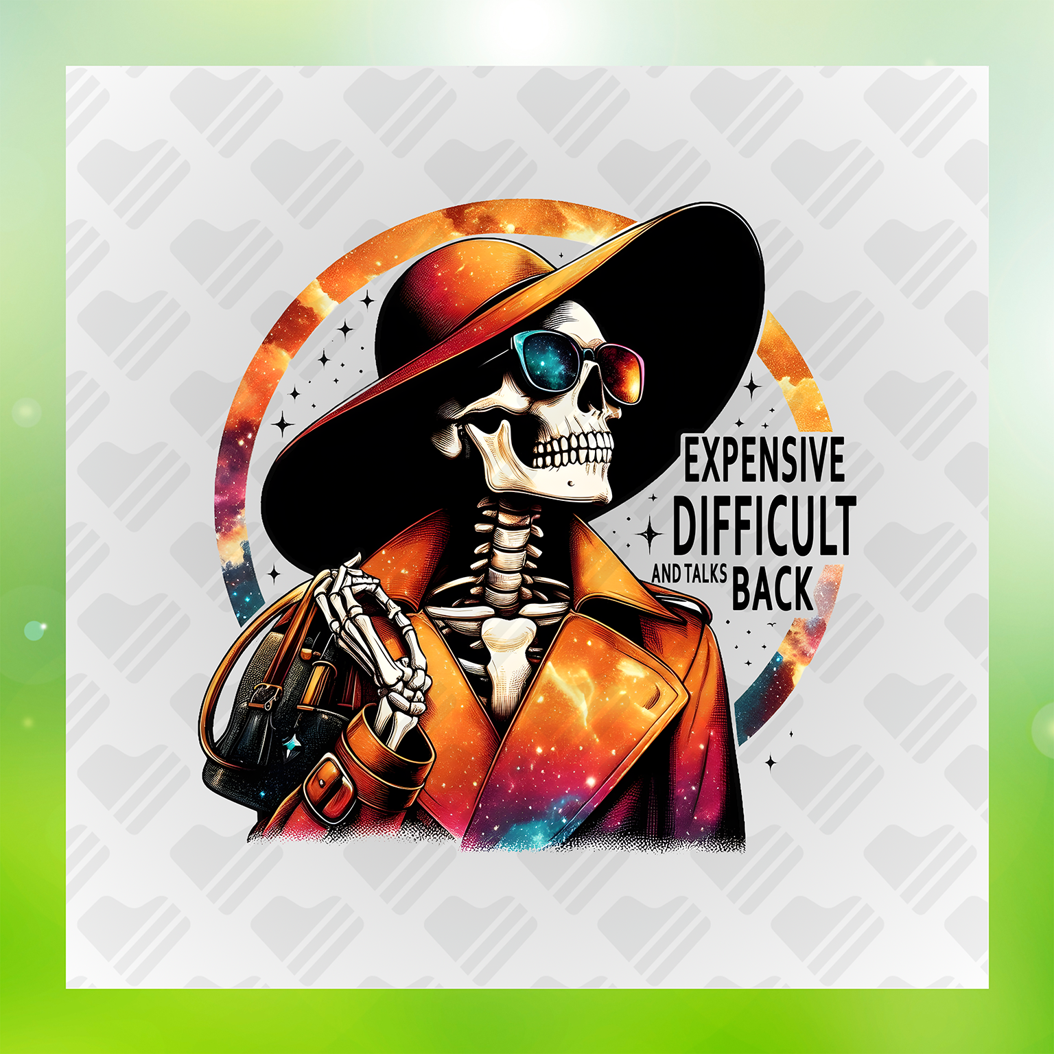 Skeleton Expensive Difficult And Talks Back Transfer