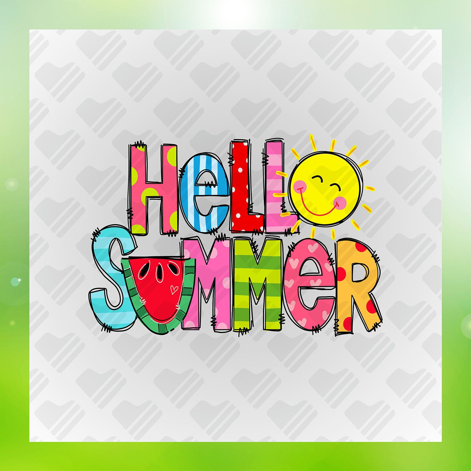 Hello Summer Transfer