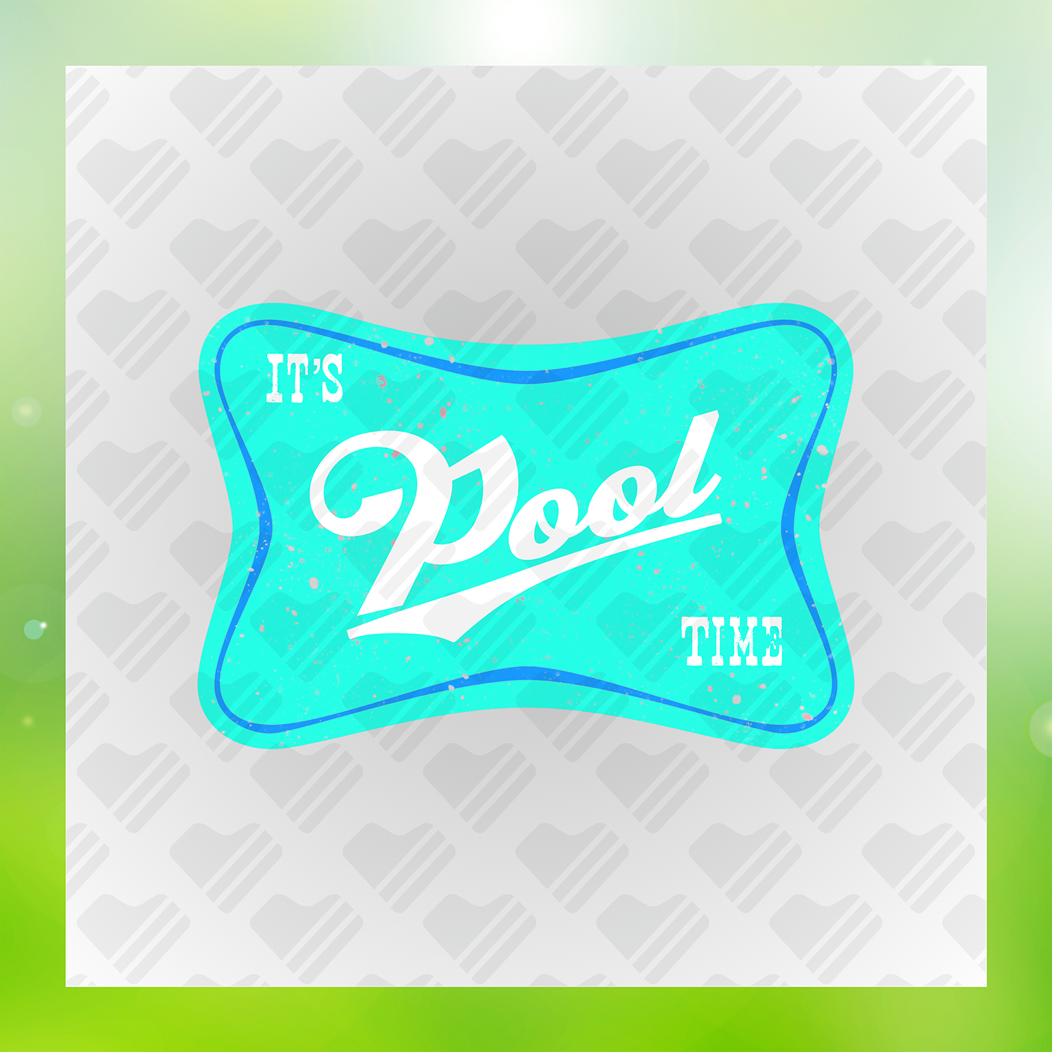 Its Beach Time Transfer