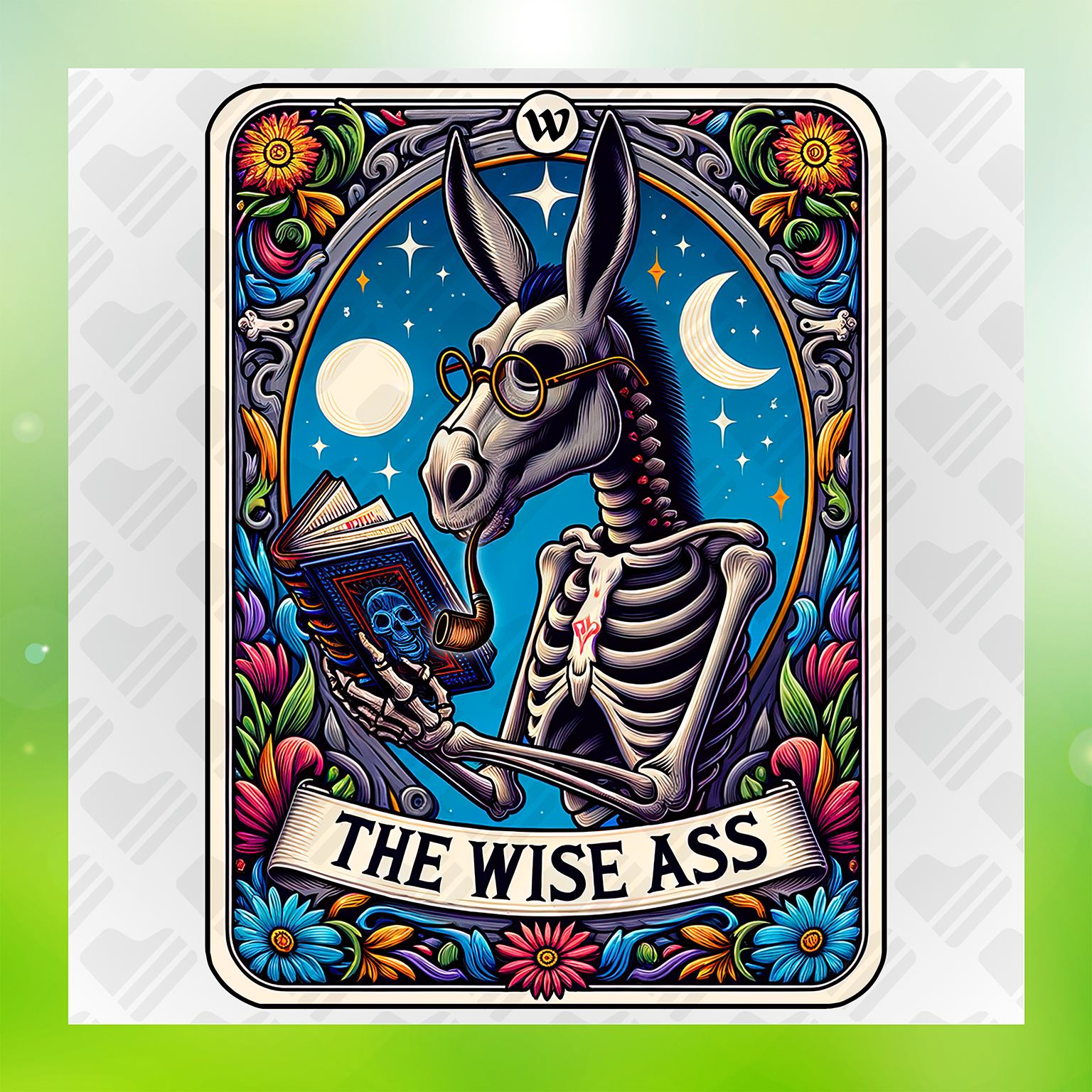 The Wise Ass Transfer