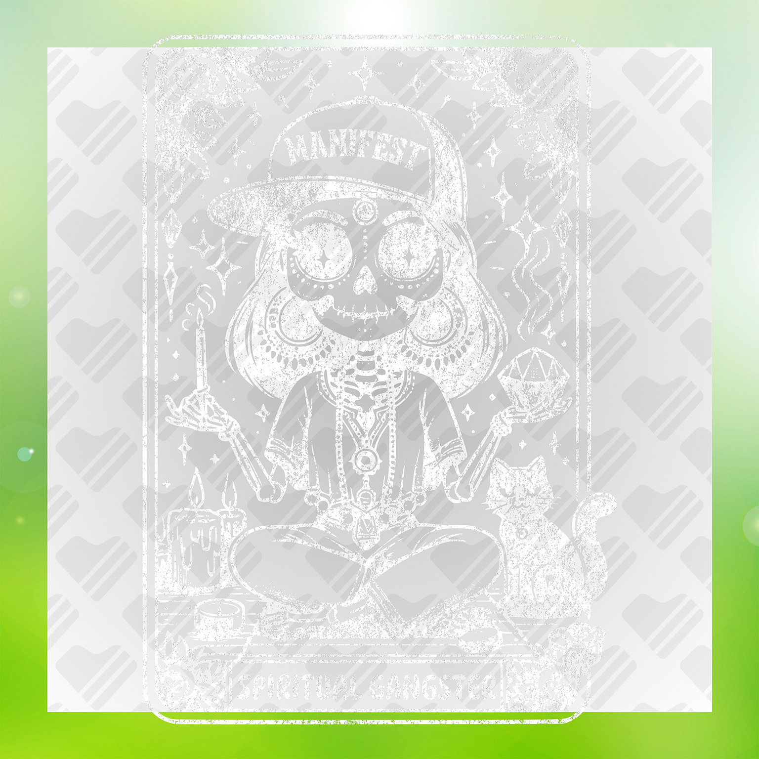 Spiritual Gangster Vr. 2 Transfer