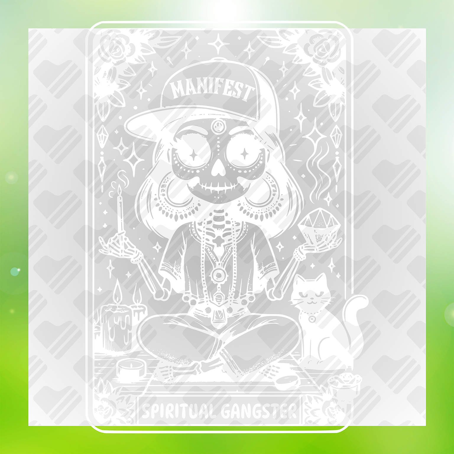 Spiritual Gangster Vr. 2 Transfer