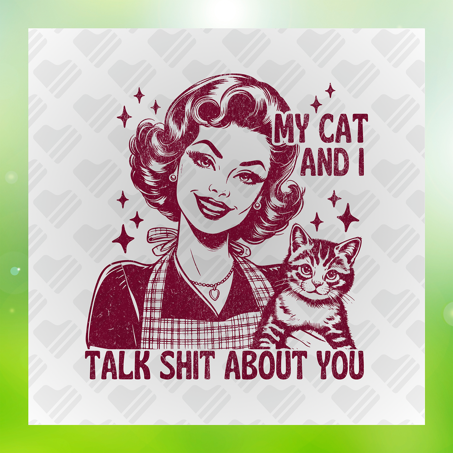 My Cat And I Vr. 2 Transfer