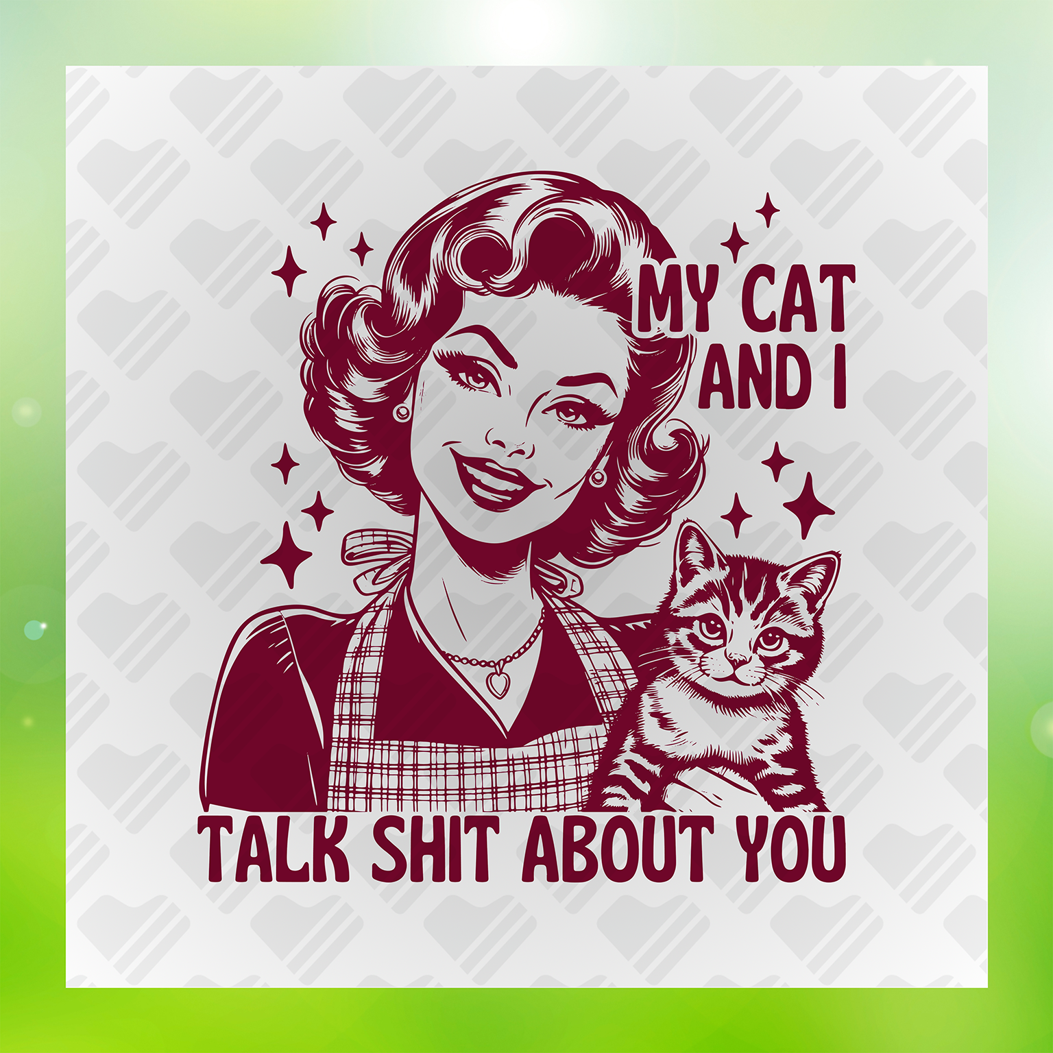 My Cat And I Vr. 2 Transfer