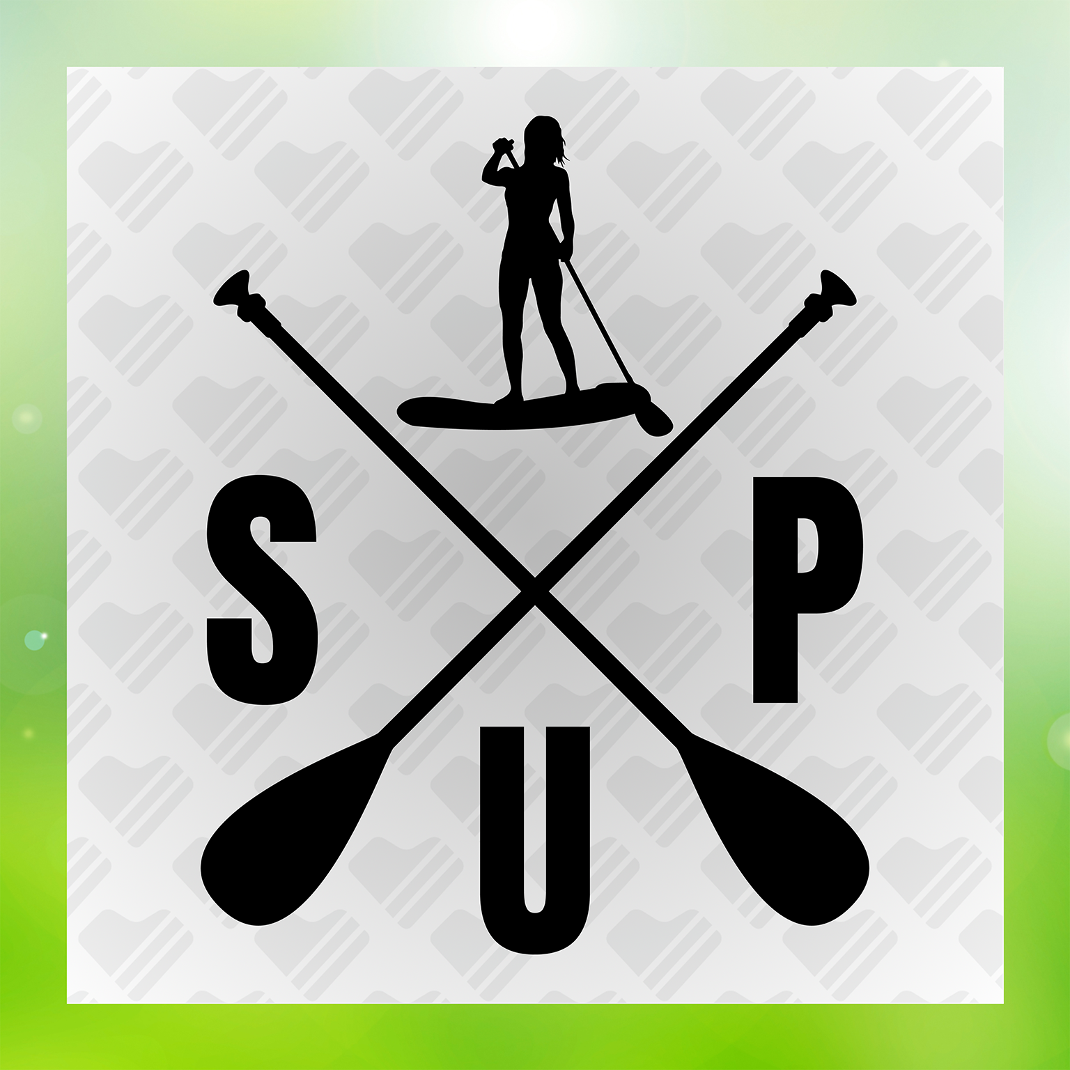 Summer Adventure Stand Up Paddle Transfer