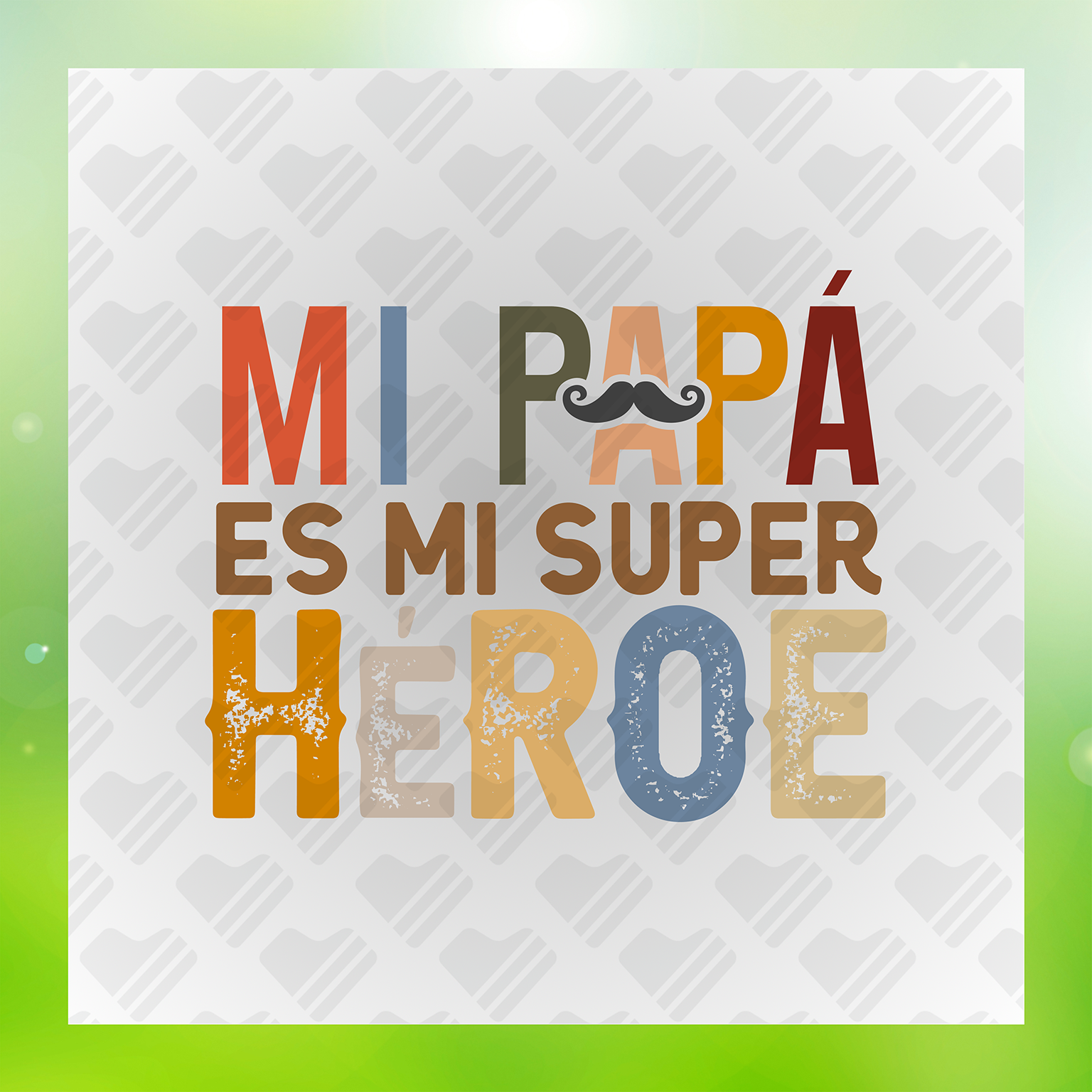 Mi Papá Es Mi Superhéroe Transfer