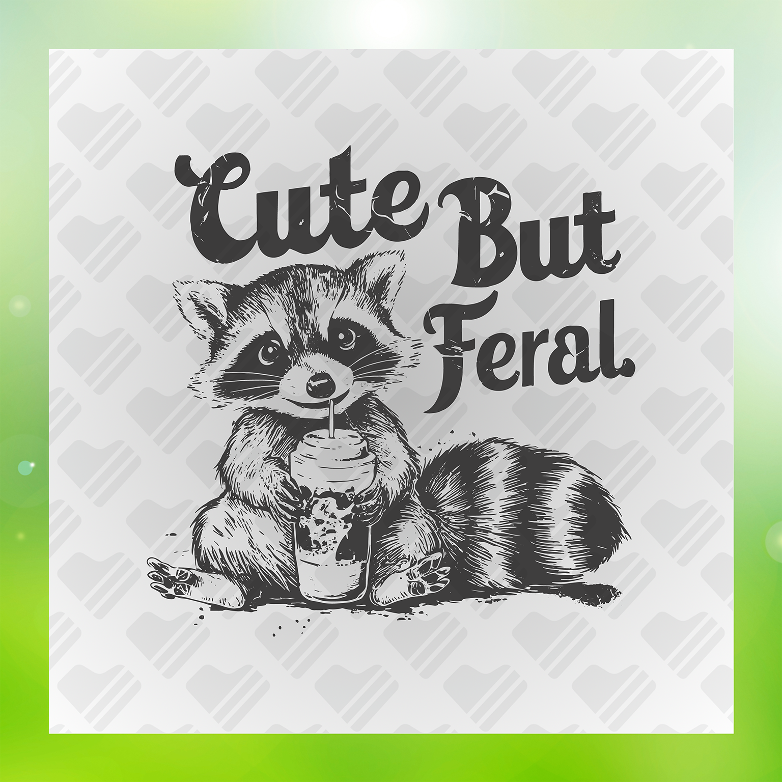 Cute But Feral Transfer