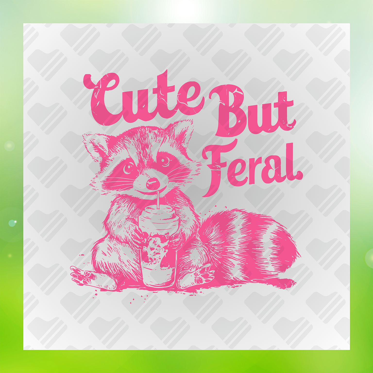 Cute But Feral Transfer