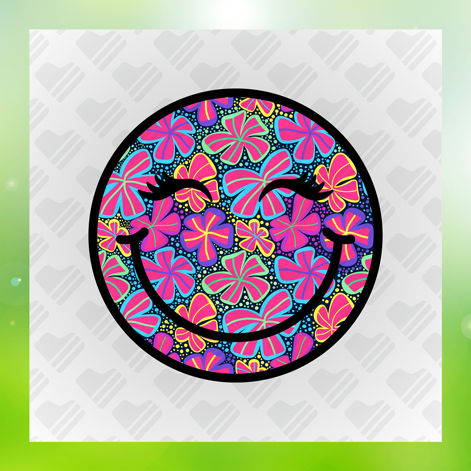 Positive Vibes Emoji Transfer