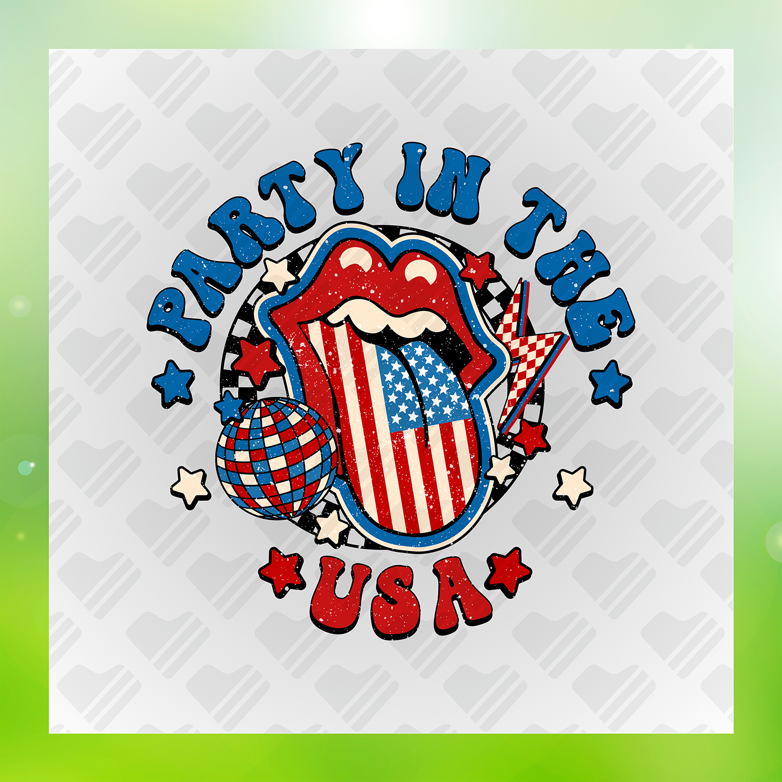 Party In The USA Transfer