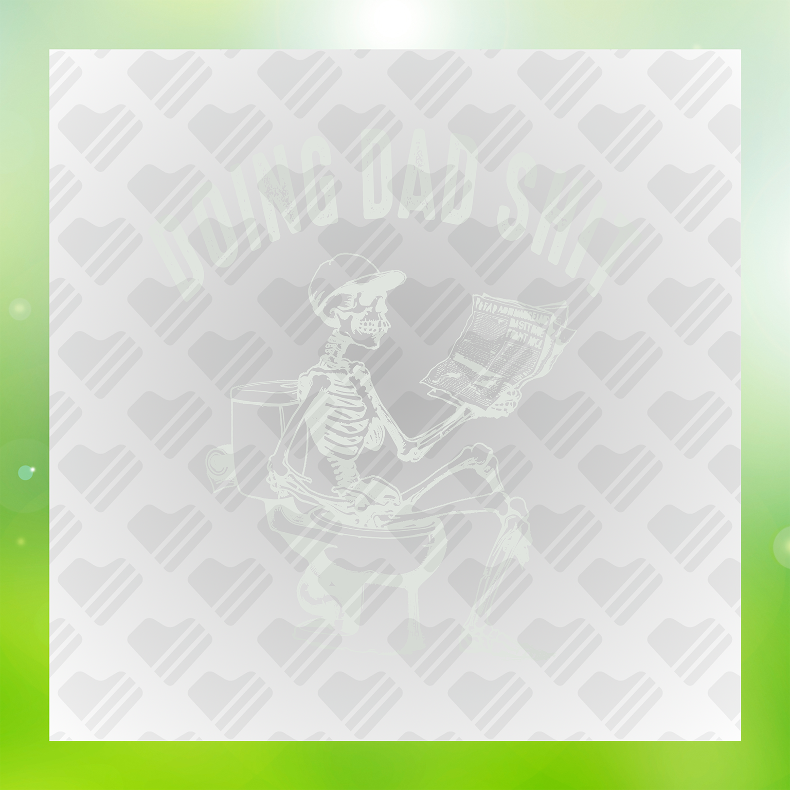 Doing Dad Shit Transfer