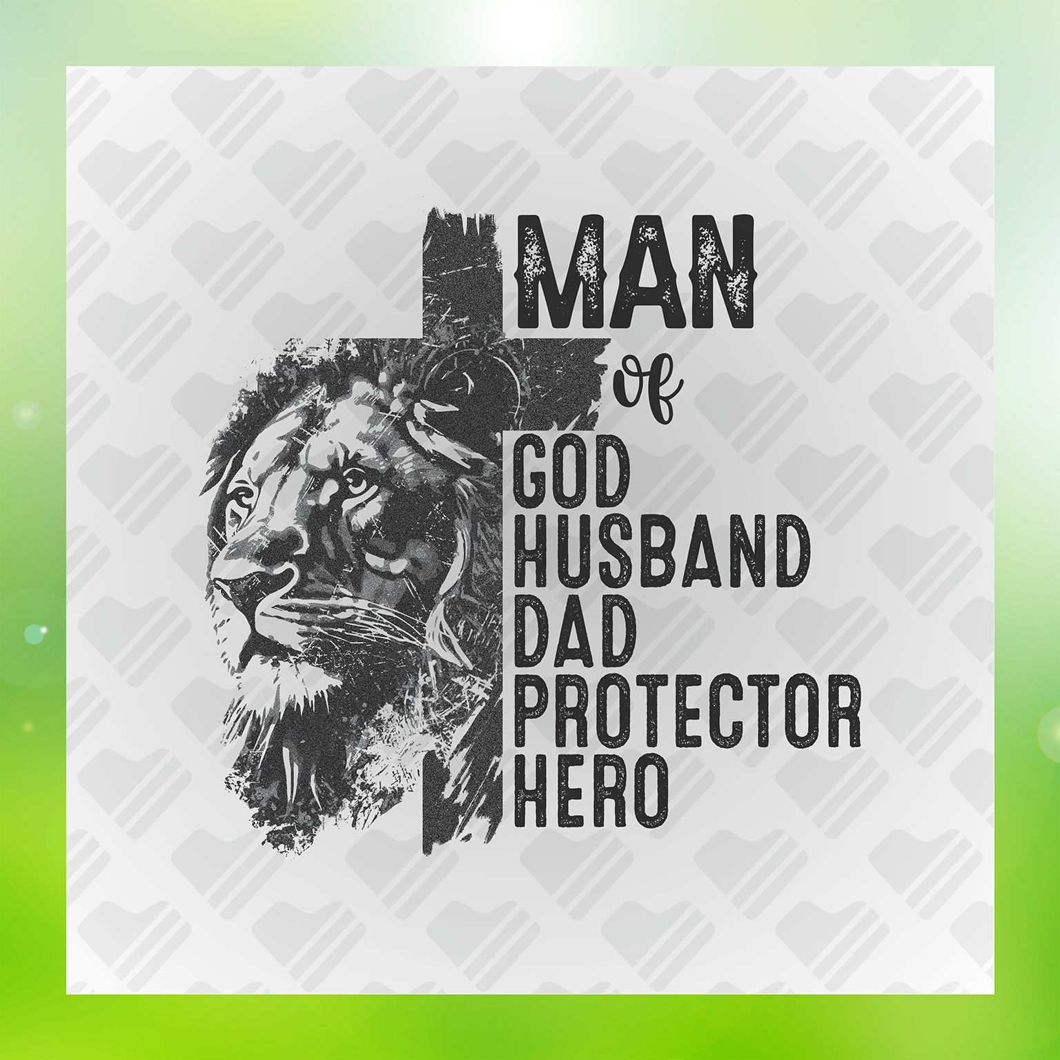 Man Of God Husband, Dad Transfer