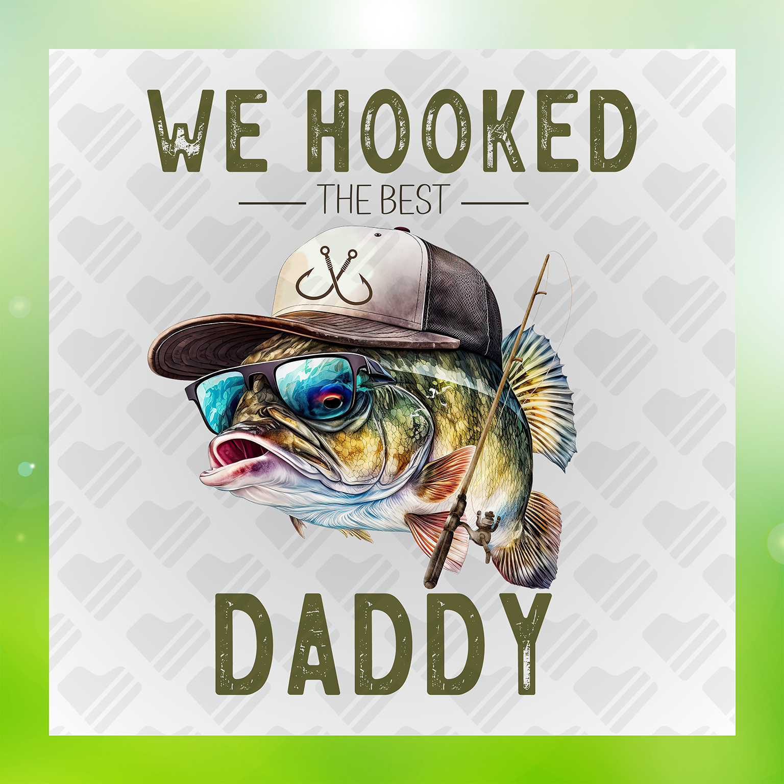 The Best Daddy Transfer