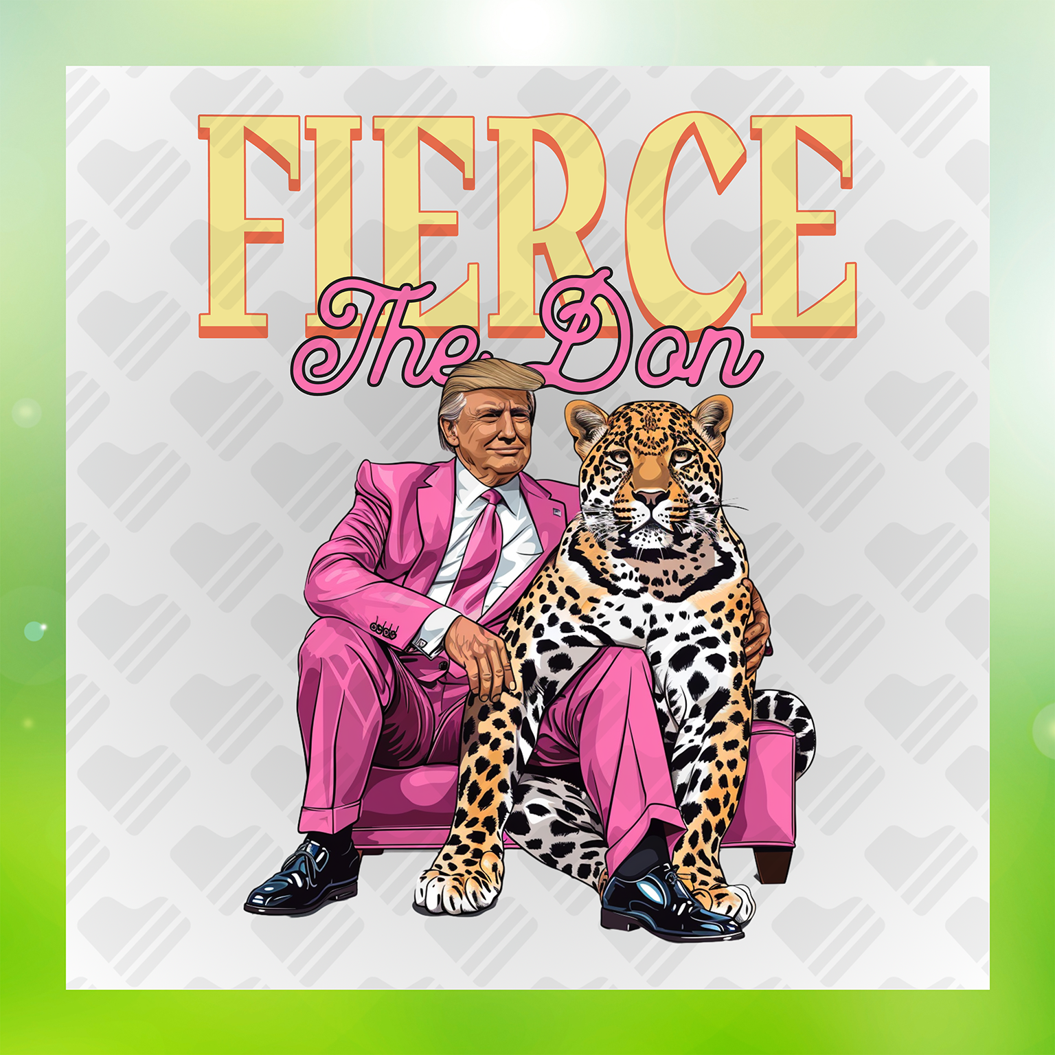 Fierce The Don Transfer