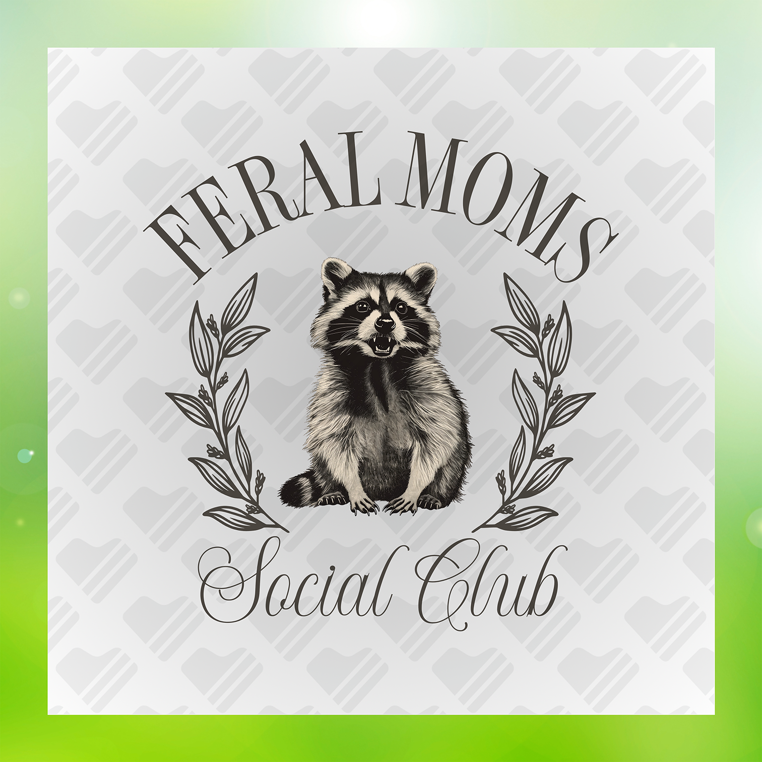 Feral Moms Social Club Transfer