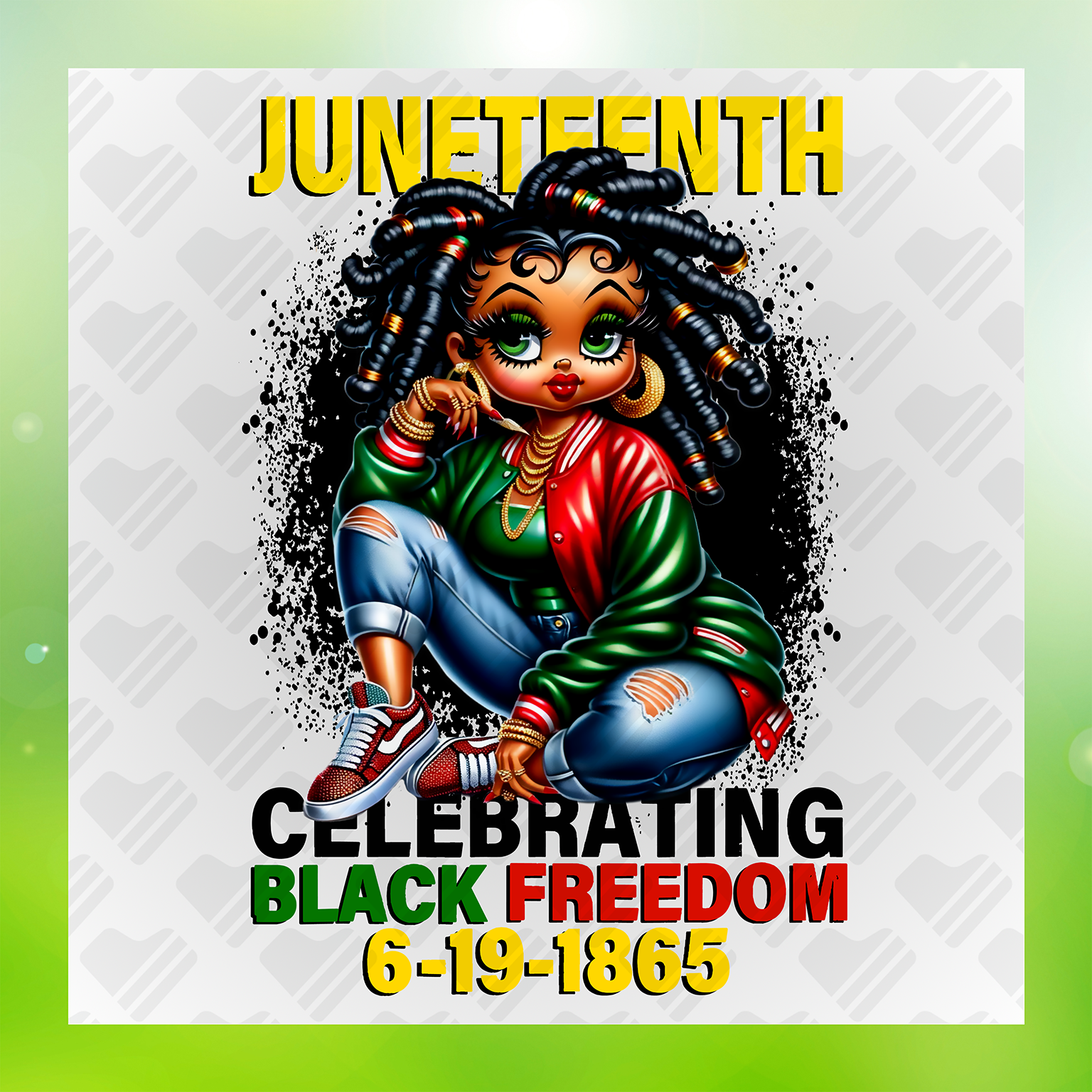 Juneteenth Celebrating Black Freedom Transfer